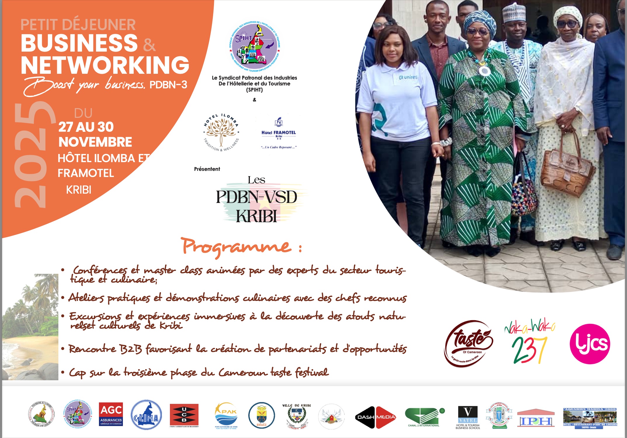 Cameroun taste festivale Edition