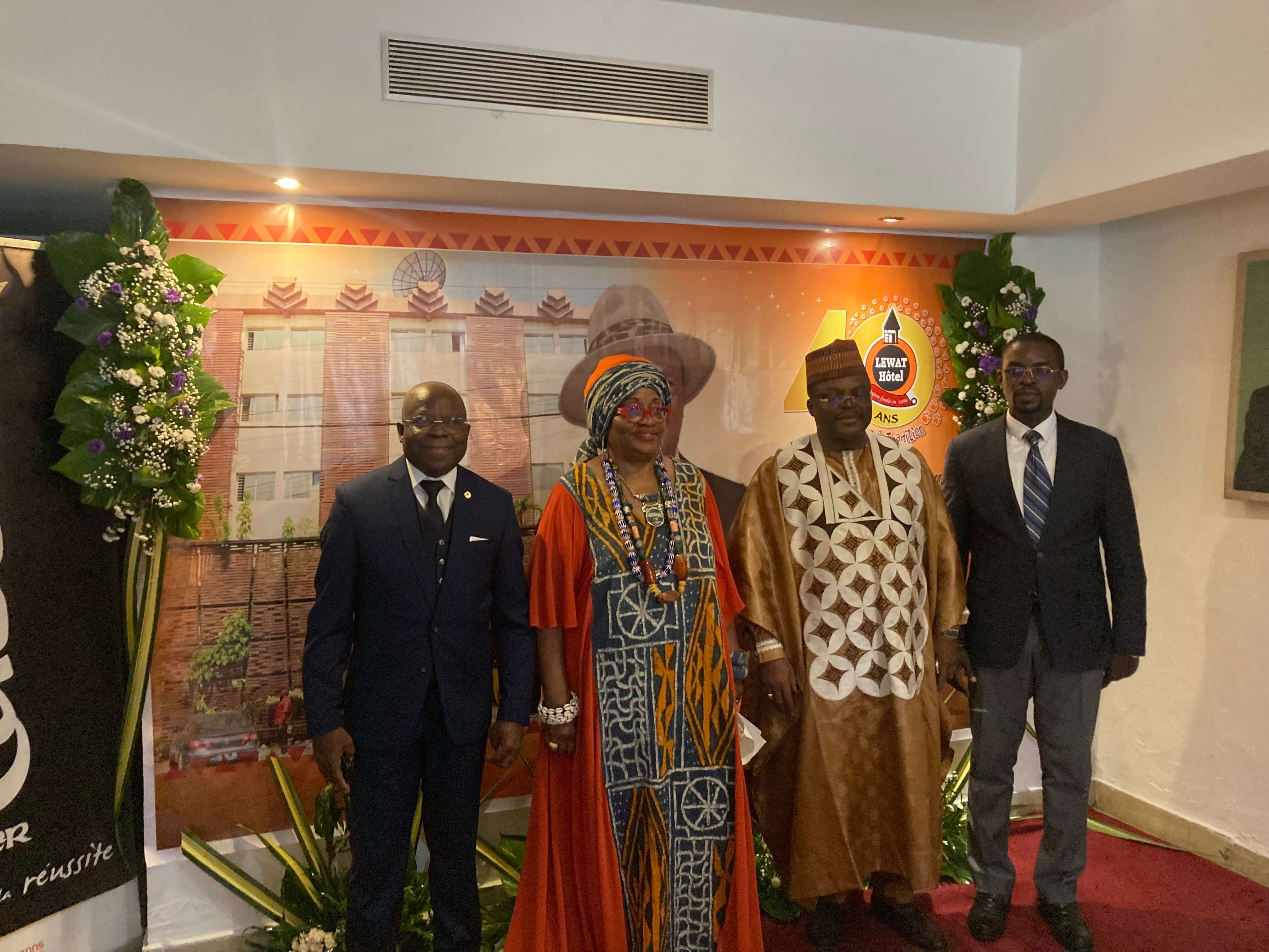 Lewat Hotel fête ses 40 ans