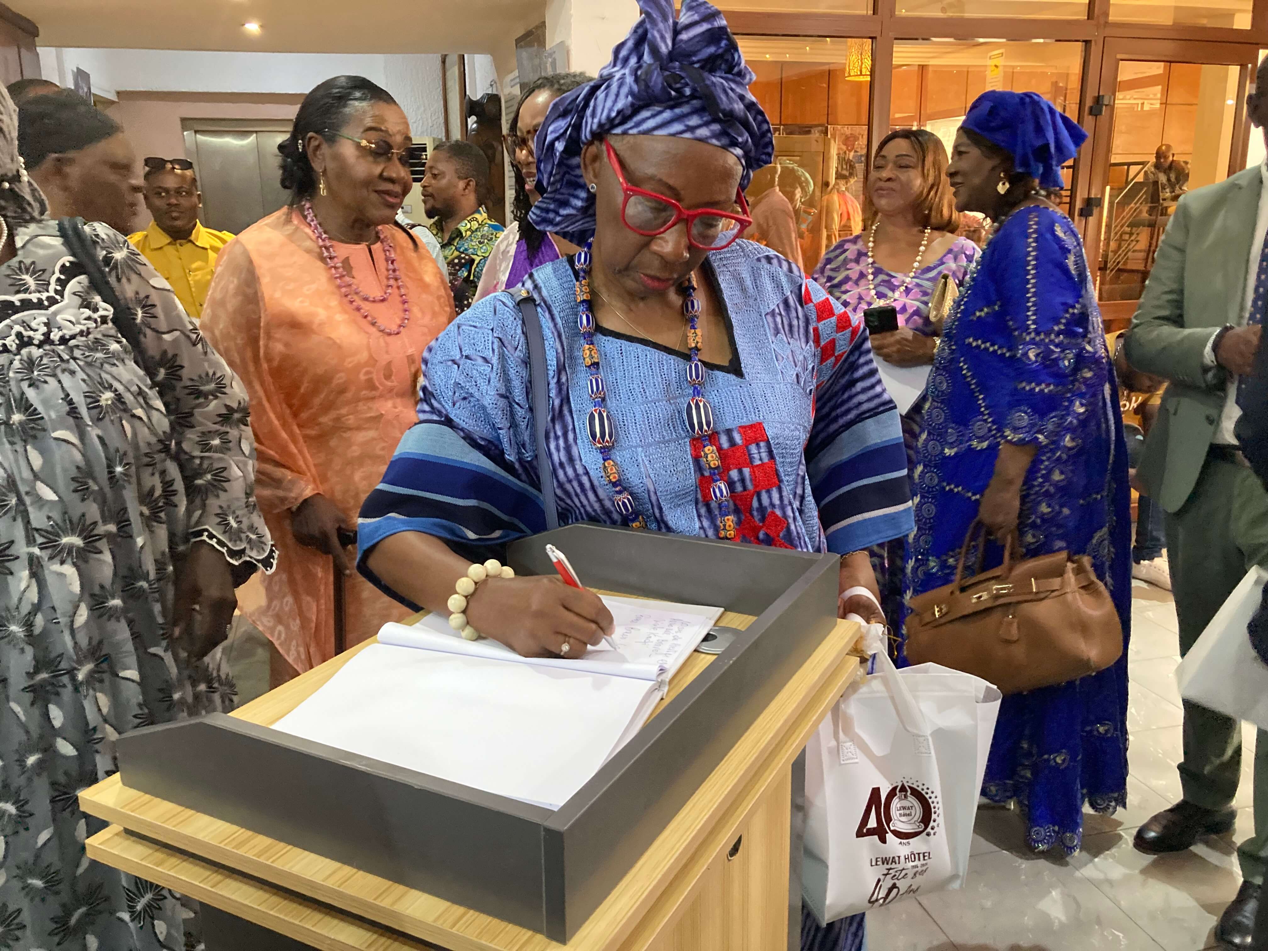 Lewat Hotel fête ses 40 ans