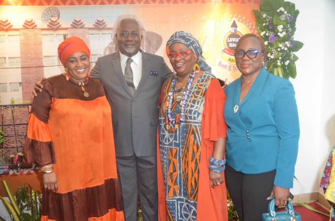 Lewat Hotel fête ses 40 ans