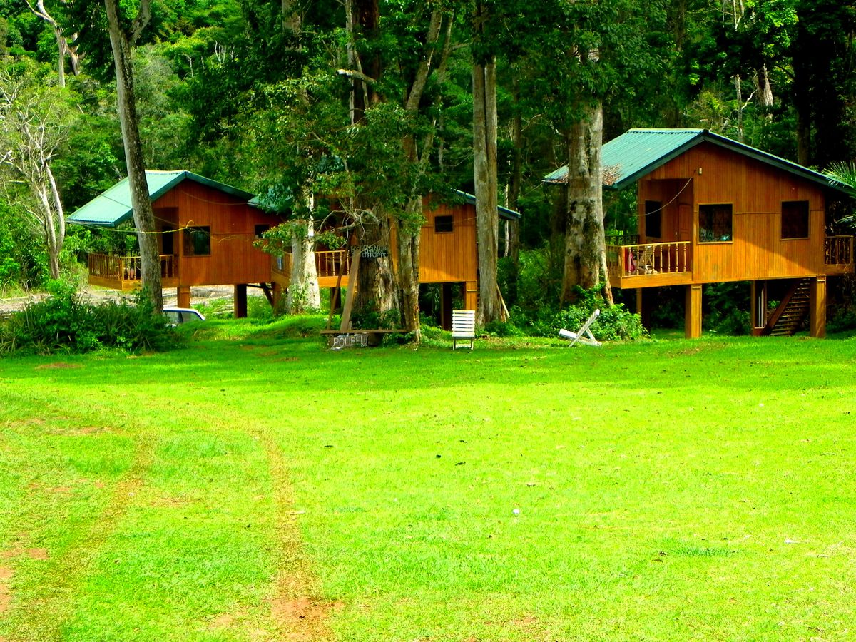 Centre touristique de Nkolandom