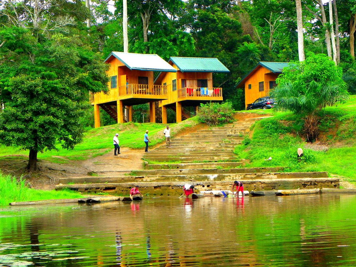 Centre touristique de Nkolandom